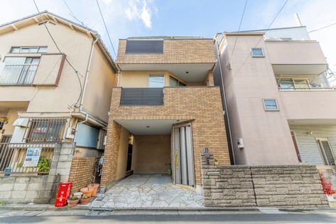 文京区千石4丁目 戸建 外観