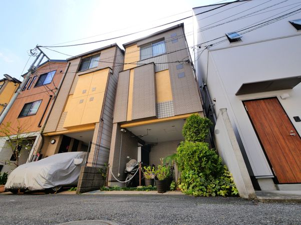 豊島区駒込3丁目 戸建 外観 豊島区駒込3丁目 戸建 外観