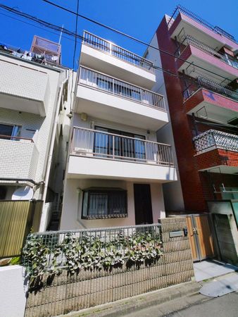本駒込5丁目 戸建 外観