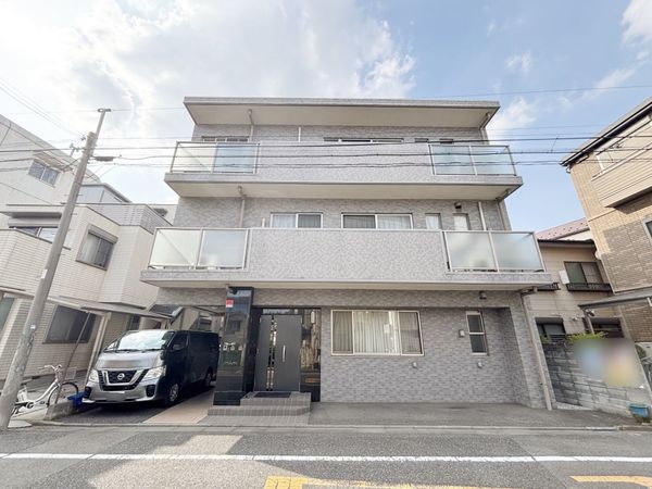 豊島区巣鴨5丁目 戸建 外観 豊島区巣鴨5丁目 戸建 外観