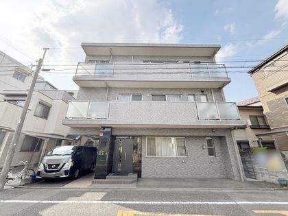 豊島区巣鴨5丁目 戸建 外観