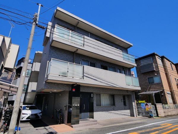 豊島区巣鴨5丁目 戸建 外観 豊島区巣鴨5丁目 戸建 外観