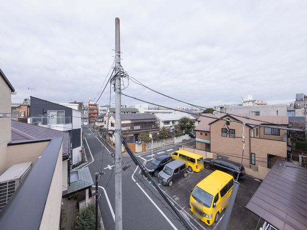 本駒込3丁目 戸建 眺望 本駒込3丁目 戸建 眺望