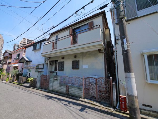 本駒込2丁目中古戸建 外観 本駒込2丁目中古戸建 外観