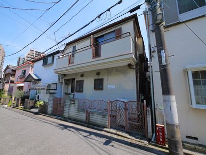 本駒込2丁目中古戸建 外観