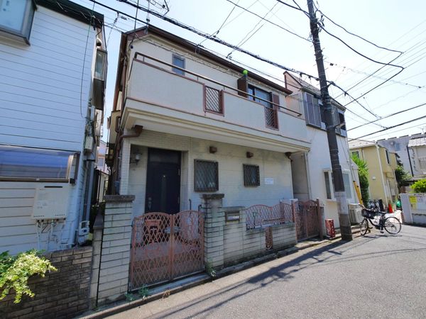 本駒込2丁目中古戸建 外観 本駒込2丁目中古戸建 外観