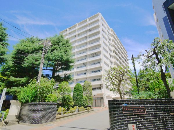 古河ガーデンマンション 外観 古河ガーデンマンション 外観
