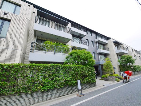 パレロワイヤル本駒込曙町 外観 パレロワイヤル本駒込曙町 外観