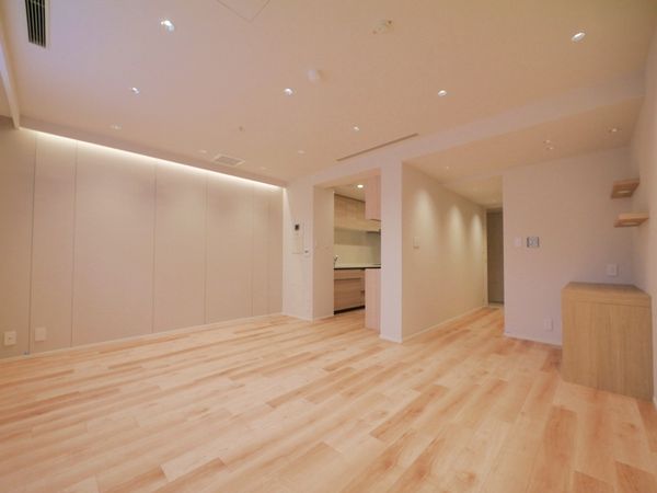 パレロワイヤル本駒込曙町 リビング パレロワイヤル本駒込曙町 リビング