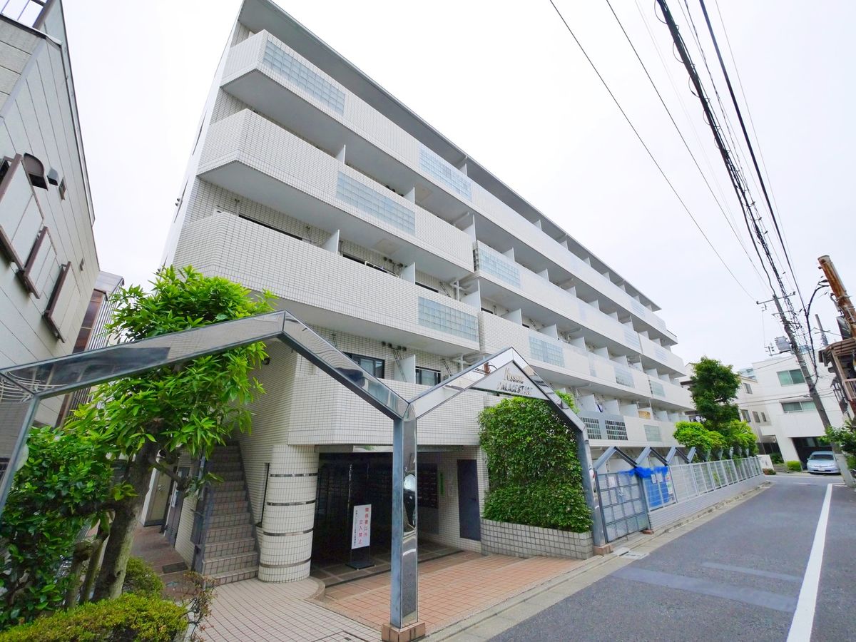 日神パレステージ本駒込 外観 外観