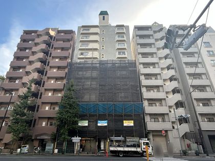 六義園サマリヤマンション 外観