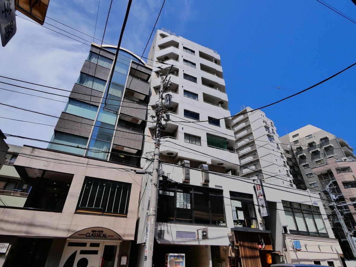 外観