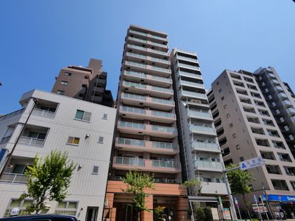 クリオ千駄木動坂 外観