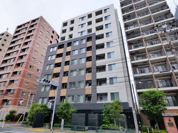 ジオ文京千石 外観 ジオ文京千石 外観