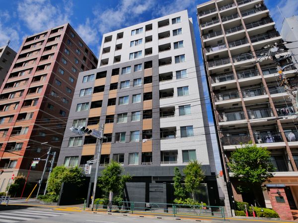 ジオ文京千石 外観 ジオ文京千石 外観