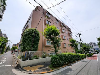 駒込八幡坂ガーデニア 外観