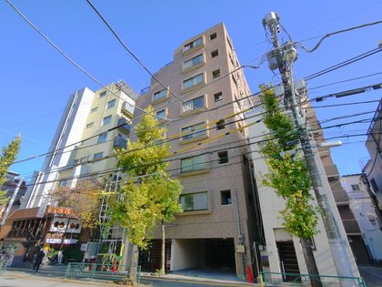 パロス本駒込 外観