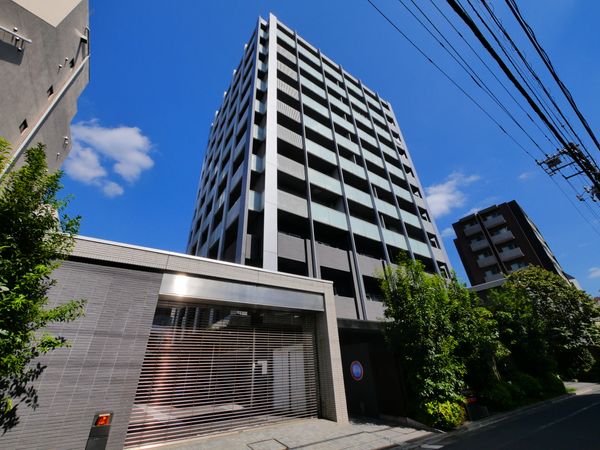 ウェリス駒込レジデンス 外観