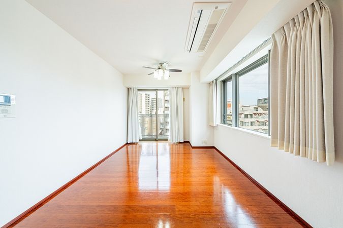 ウェリス駒込レジデンス リビング