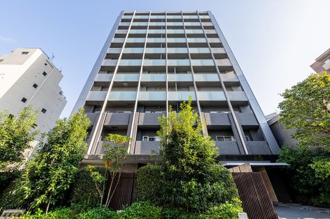 ウェリス駒込レジデンス 外観