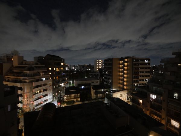 ウェリス駒込レジデンス 眺望 眺望