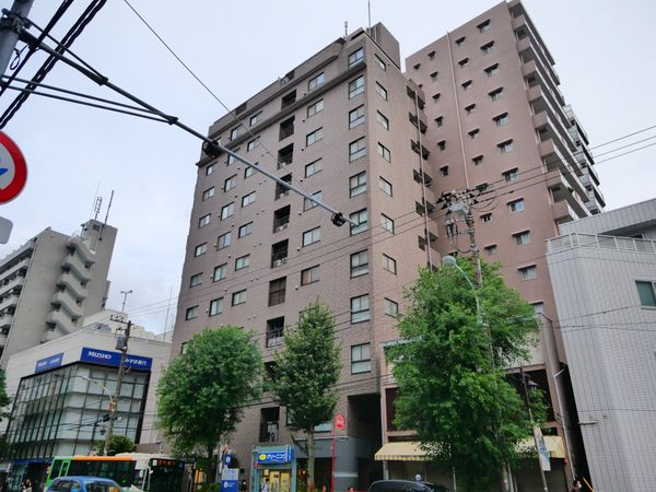 グランドステージ千駄木 外観 グランドステージ千駄木 外観