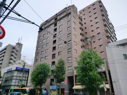 グランドステージ千駄木 外観