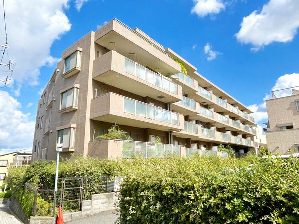 プリンスハイツ駒込 外観 プリンスハイツ駒込 外観