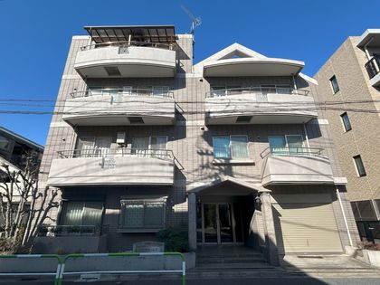 大和郷ホームズ 外観