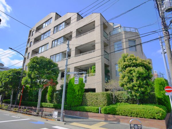 ヴィラルーチェ六義園 外観 ヴィラルーチェ六義園 外観