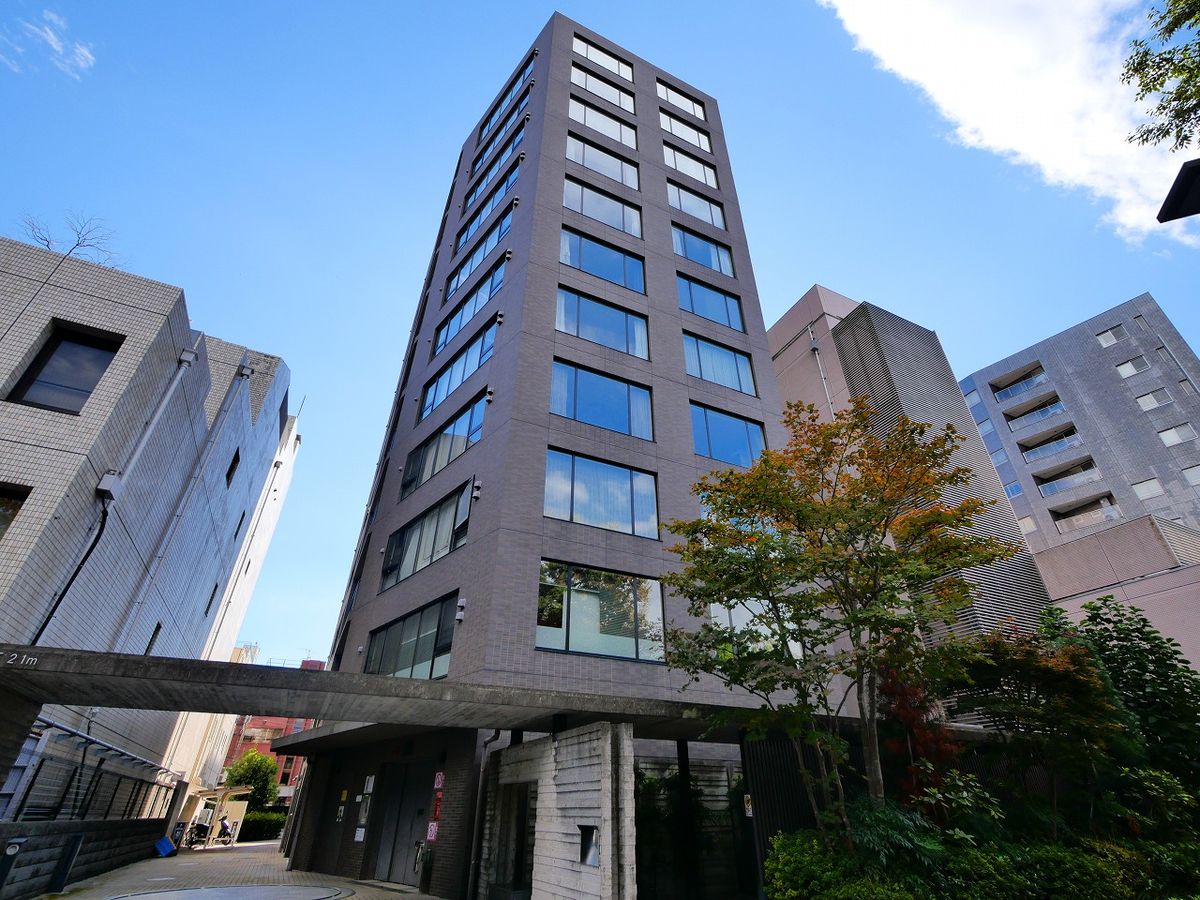 Brillia駒込六義園 外観 外観