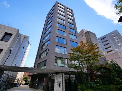 Brillia駒込六義園 外観