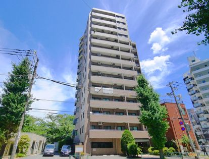 ナイスアーバン文京向丘 外観