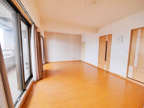 グランフラッツ文京・千石 リビング