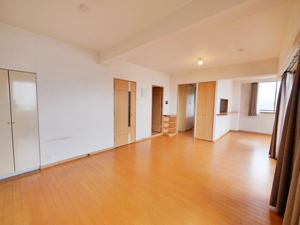 グランフラッツ文京・千石 リビング