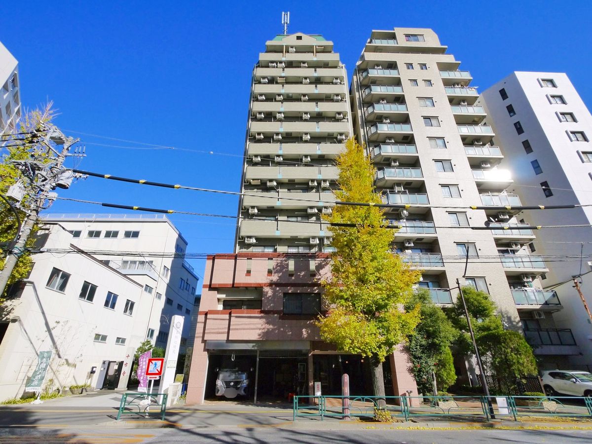 ロイヤルグリーン本郷 外観 外観