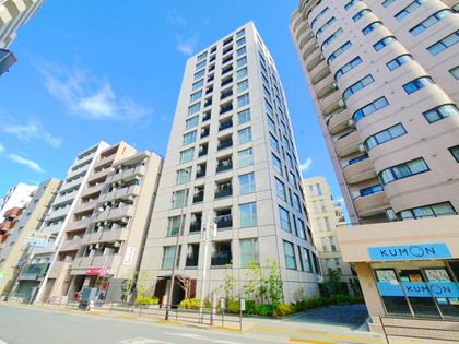 Brillia山手動坂グランスイート 外観