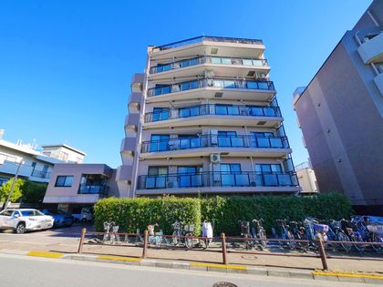 マイキャッスル西ヶ原飛鳥山公園 外観