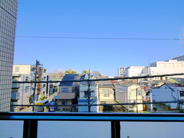 ウィルレーナ西ケ原 眺望 眺望