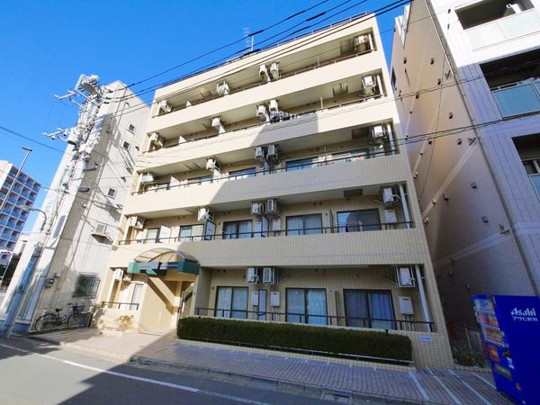 フレックス巣鴨 外観