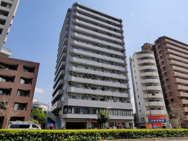 フロール巣鴨 外観