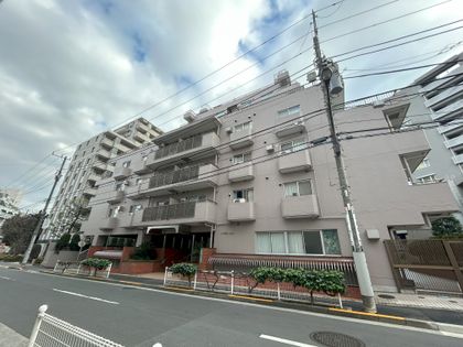 トーア駒込 外観