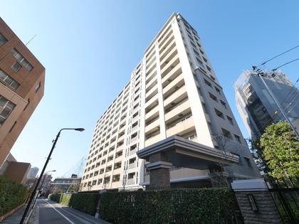 Brillia巣鴨 外観