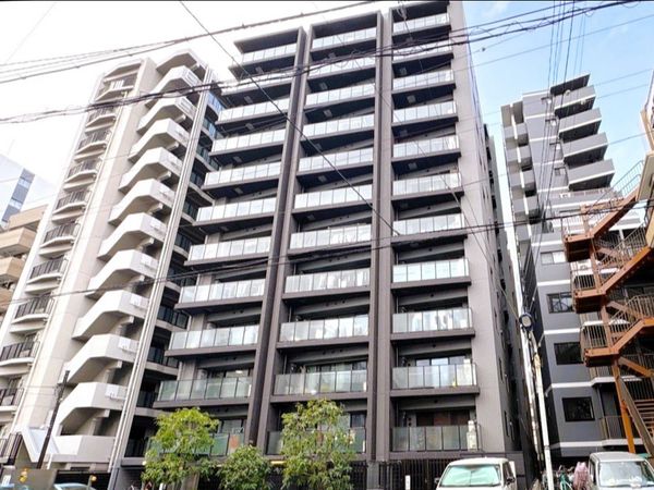 シティハウス駒込ステーションコート 外観 シティハウス駒込ステーションコート 外観