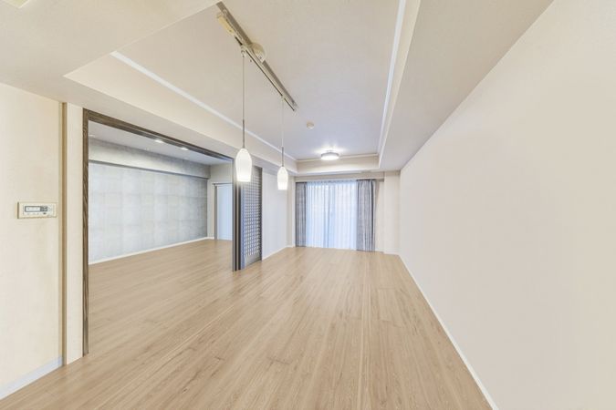 パーク・ハイム千石 リビング パーク・ハイム千石 リビング