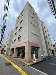 駒込ペアシティアネックスⅡ 外観