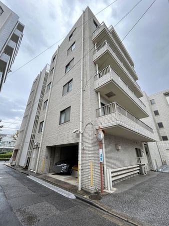 駒込ペアシティアネックスⅡ 外観