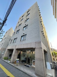 駒込ペアシティアネックスⅡ 外観