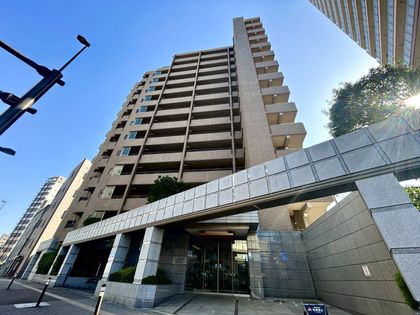 コスモ巣鴨シティフォルム 外観