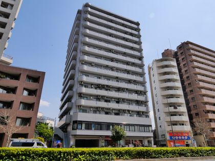 フロール巣鴨 外観